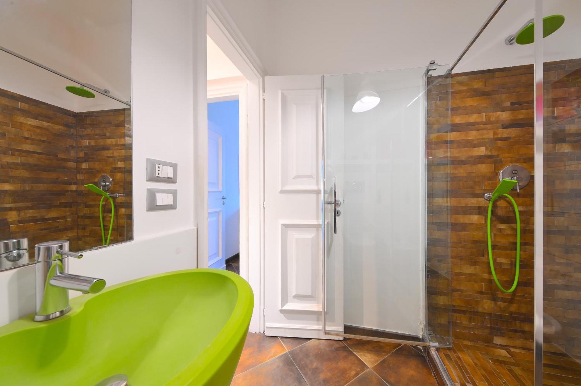 Apartmán Verbena 19 Ischia Exteriér fotografie